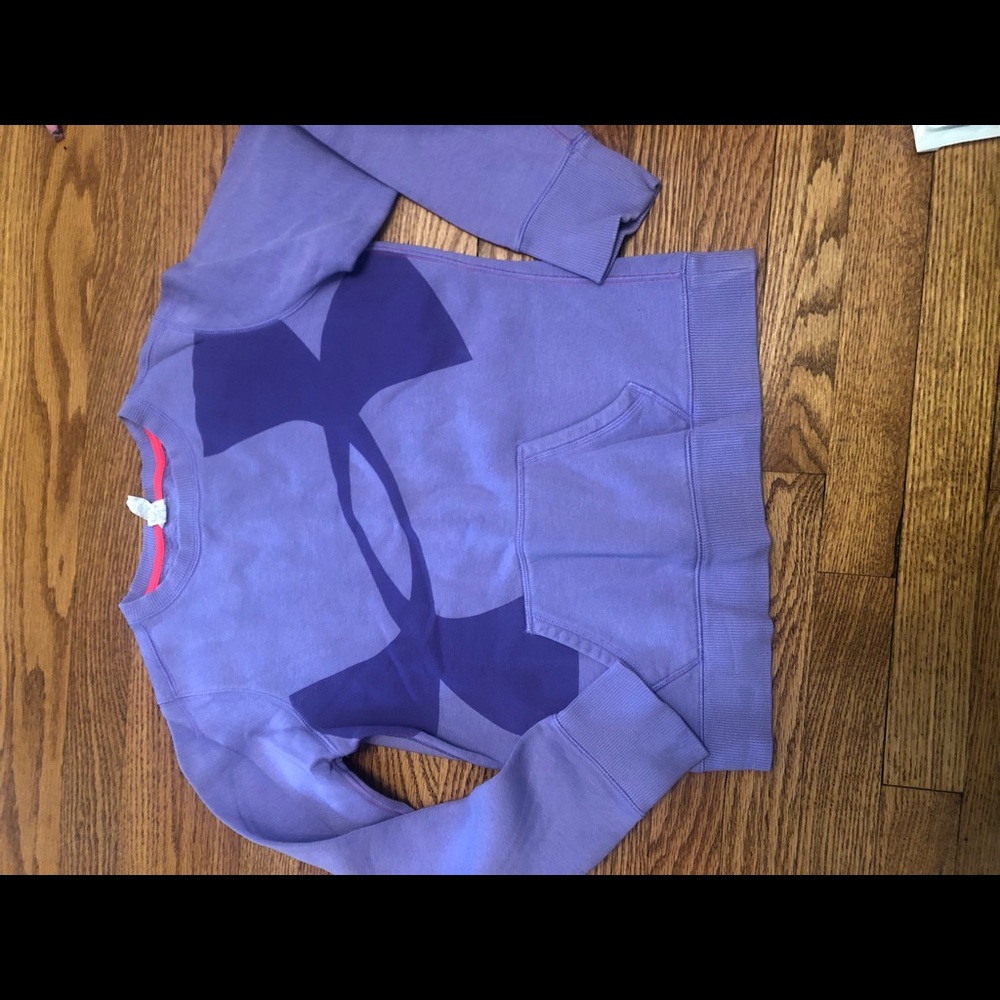 Under Armour crew neck
